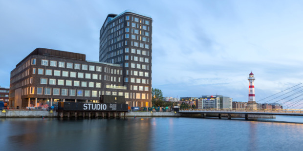 Malmös nya mötesplats STUDIO är invigd