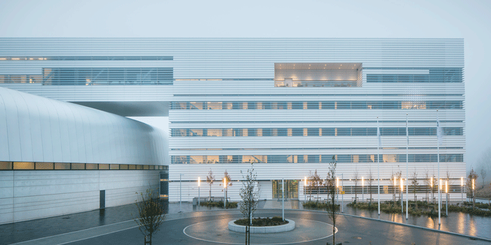 MAX IV tilldelas Skånes Arkitekturpris 2016