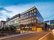 Vasakronan köper fastighet i centrala Stockholm