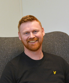 David Carlsson, projektchef entreprenad, Skanska Sverige AB.