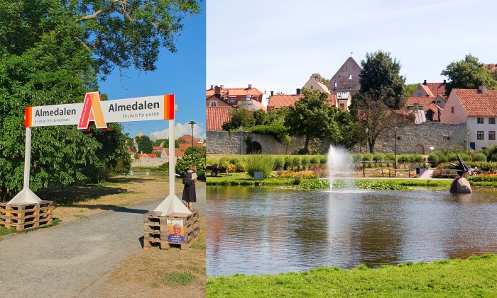 Byggfakta och CityMark kliver fram i Almedalen