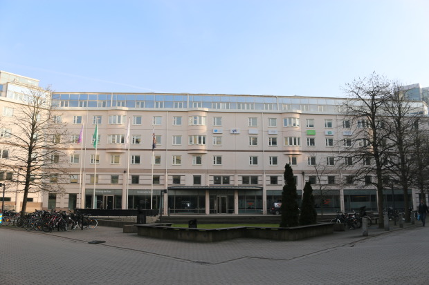 Castellum köper kontor i centrala Göteborg