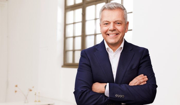 Fredrik Lantz blir ny chef på Humlegården