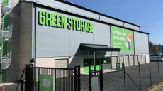 Green Storage öppnar i Täby Kyrkby
