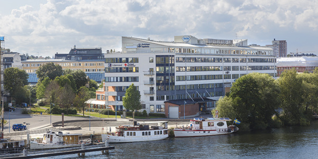 H&M utökar kontorsytorna rejält i Liljeholmen
