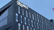 Invigning av Cellinks nya huvudkontor