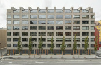 Merkurhuset fick Kasper Salin-priset för bästa arkitektur
