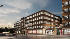 Nya Kasernen blir Göteborgs nya landmärke