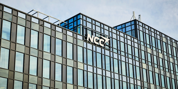 NCC:s nya huvudkontoret i Järva Krog. Foto: Ncc