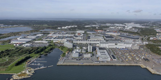 Platzer utvecklar hamnen i Arendal