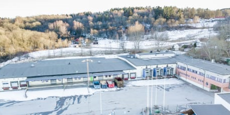 PostNord öppnar logistikanläggning i Mölndal