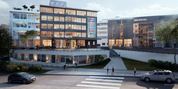 Samsung anlitar Studio Stockholm för nytt kontor