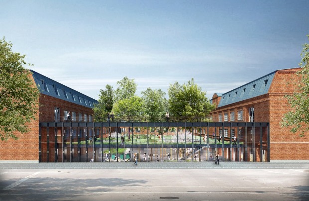 Spelföretaget bygger nytt kontor i Malmö