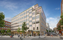 Startar ombyggnadsprojekt i Hammarby Sjöstad