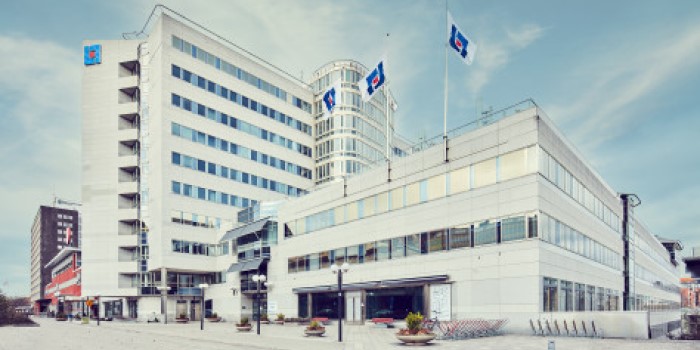 Studio Stockholm omvandlar Länsförsäkringars nya kontor