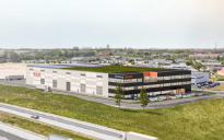 Wihlborgs bygger ny anläggning i Malmö