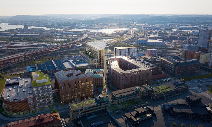 Picadeli flytter till Gamlestadens Fabriker i Göteborg.