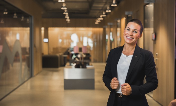 Convendum tar klivet in på mångmiljardmarknaden ”office management”.