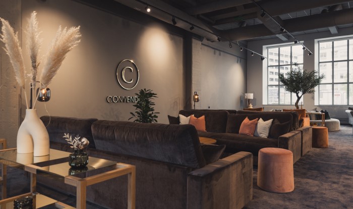 Convendum har öppnat ännu ett coworking space i Sundbyberg.