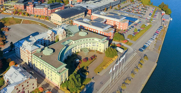 Elite Hotel i Södertälje kommer att bestå av 160 rum.