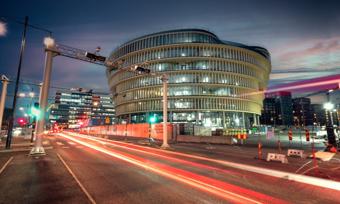 Ortopedtekniska företaget TeamOlmed flyttar in i Forskaren. Foto: Romus Ramström