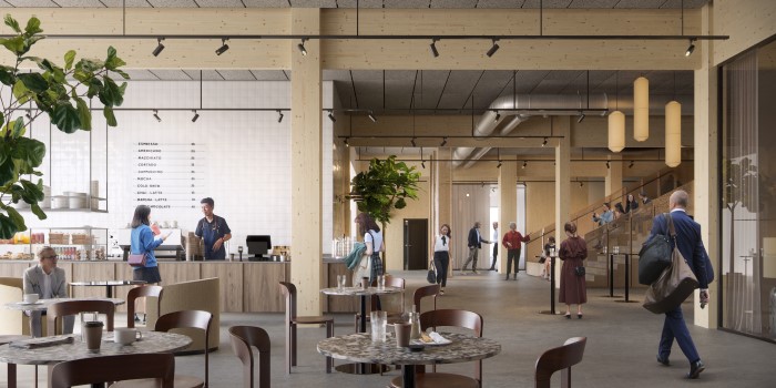 GoCo Office Hub blir en plats för coworking i GoCo House