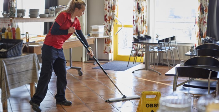 Kundpartner har märkt att när extraresurser sätts in så har också den totala sjukfrånvaron sjunkit.