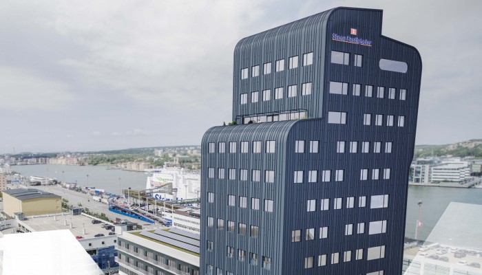 SMW Group kommer att hyra kontorslokaler på våning 13 av 16 i Stena Fastigheters Stuveriet.