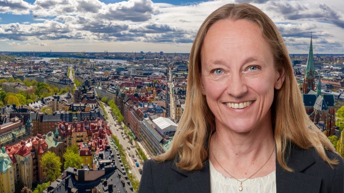 Karin Witalis är ansvarig för SEPREF:s konsensusprognos. Foto: Colliers