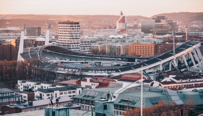 Våningen & Villan öppnar första kontoret i Göteborg. Foto: Aron Fjell/Unsplash