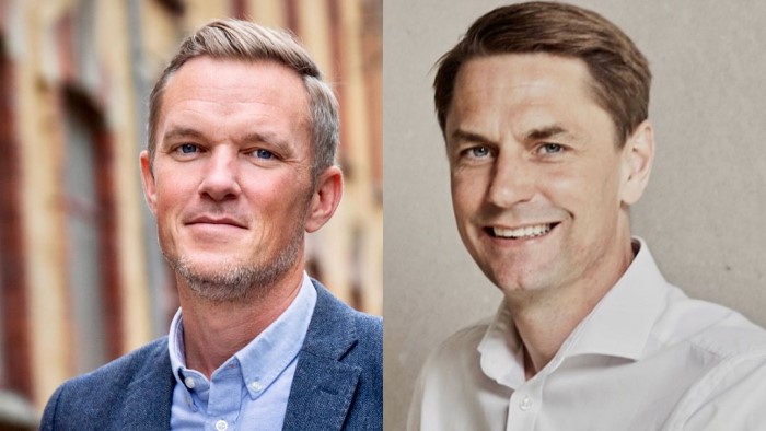 Pär Abrahamsson och Jakob Torell kan höras i nya podden Business Göteborg.