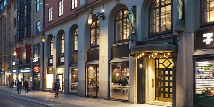 Kungsgatan 7-15 blir Convendums nästa satsning i Stockholm.
