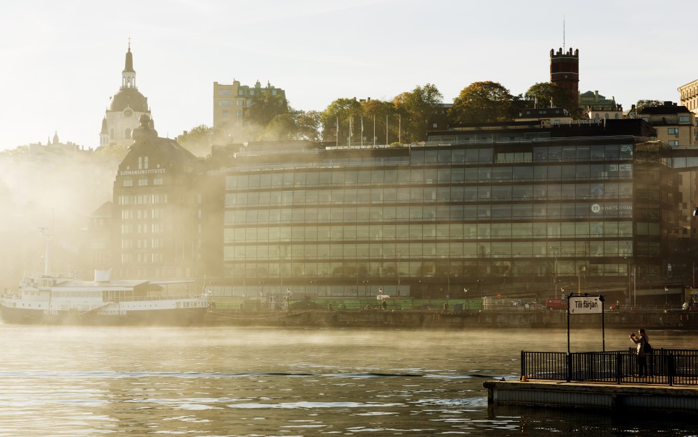 Svenska Spel flyttar till Glashuset i Slussen.