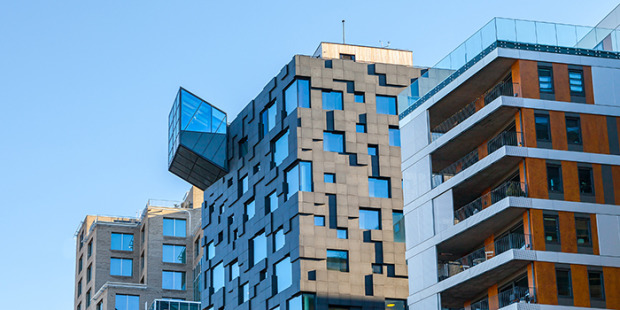 Newsecs bedömning är att kontor i goda lägen kommer gå starkt även under 2018. Foto: Gettyimages.