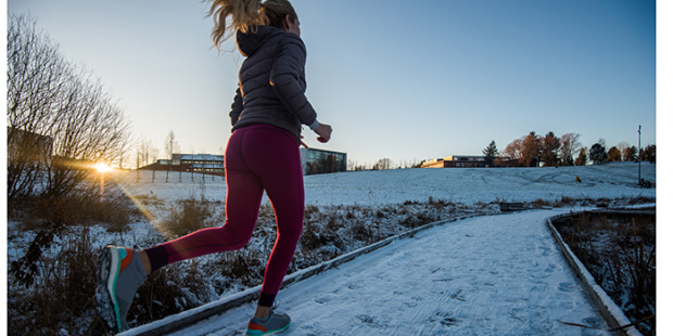 Motion och rörelse gör att cirkulationen ökar