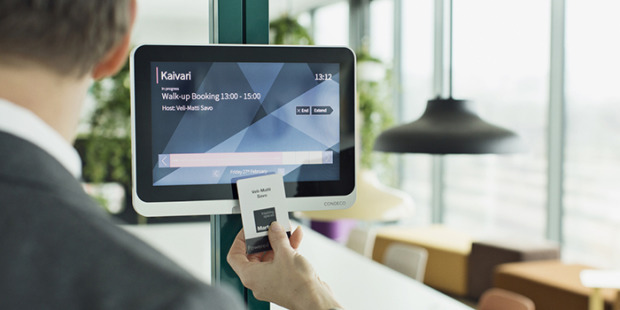 My Dynamic Office ska ge smartare och mer användarcentrerade arbetsplatser.