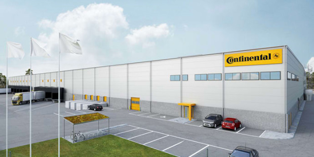 Ännu en storaffär i logistikbranchen. Foto: Logistic Contractor