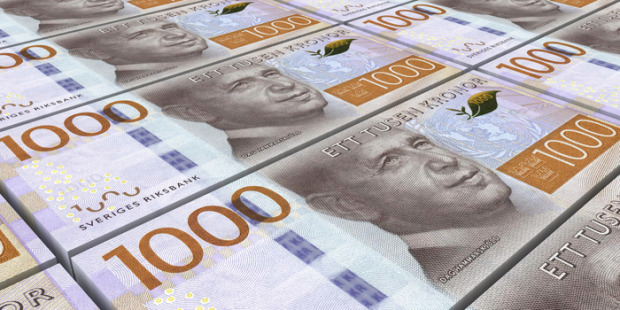 Transaktionsvolymen för 2018 landar på över 155 mdr. kronor. Foto: Getty Images