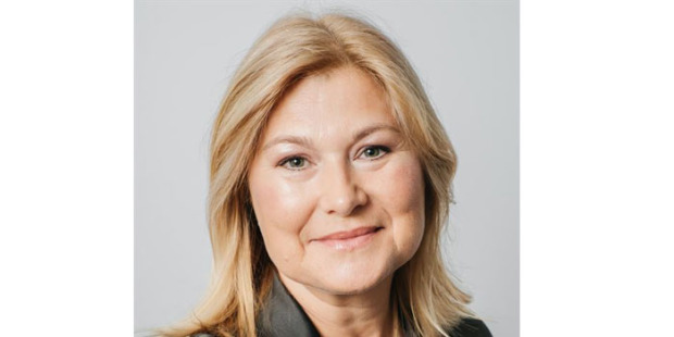 Maria Krumlinde.  Foto: AMF Fastigheter