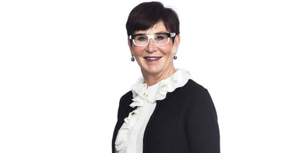 Charlotte Strömberg är styrelseordförande för Castellum sedan 2012. Foto: Castellum