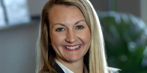 Sara Liljevall.