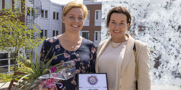 Nacka kommun  Annica Ånäs