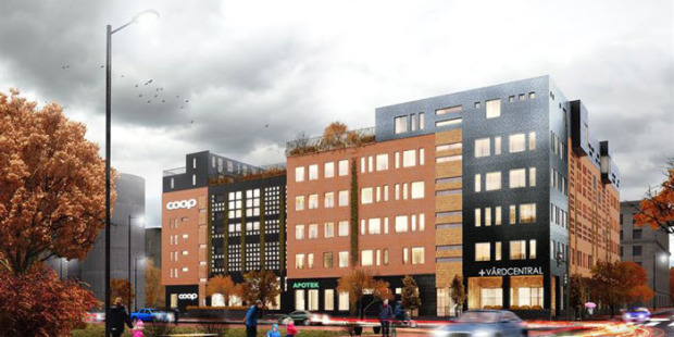 Fotograf: Kamikaze Arkitekter