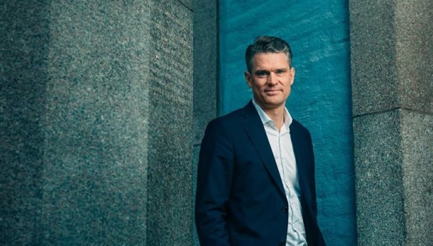 Martin Bjöörn. Foto: Castellum