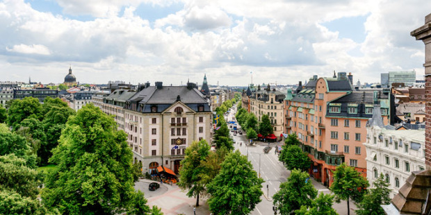 Landbyska verket. Foto: Jonas Malmström