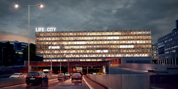 Life City. Foto: Atrium Ljungberg