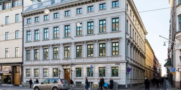 Lokalerna på Östra Hamngatan blir Regus fjärde center i Göteborg.