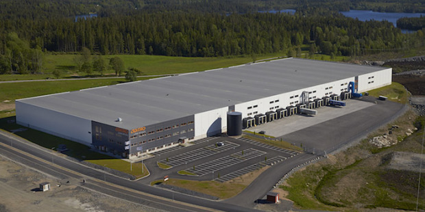 För logistikutvecklare krävs hög närvaro i storstadsregioner och logistiska knutpunkter