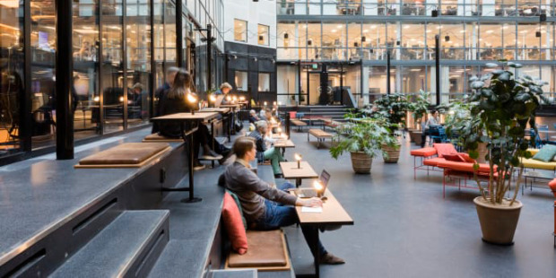 Epicenter fortsätter expandera i Norden.