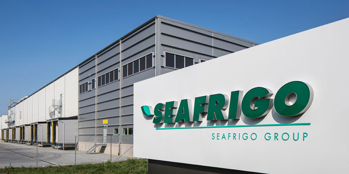 Hyresgäst i fastigheten kommer att bli Seafrigo Nordic. Foto: Logistic Contractor